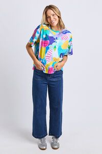 Elm Party Pants Tee