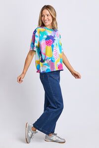Elm Party Pants Tee