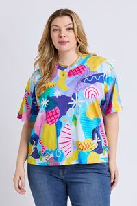 Elm Party Pants Tee