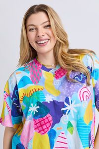 Elm Party Pants Tee