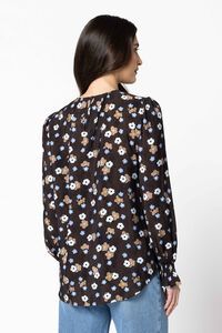 Leila + Luca Cedar Blossom New York Top