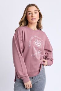 Foxwood Established Rose Crew