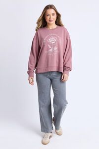 Foxwood Established Rose Crew