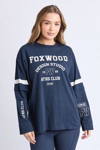 Foxwood Studio Twin Tee