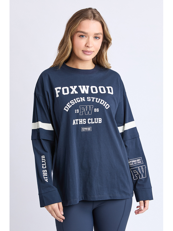 Foxwood Studio Twin Tee