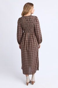 Foxwood Coco Check Dress