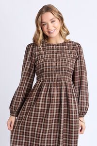 Foxwood Coco Check Dress