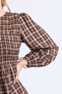 Foxwood Coco Check Dress