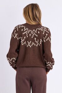 Foxwood Polar Knit Crew