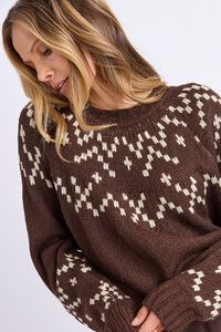 Foxwood Polar Knit Crew