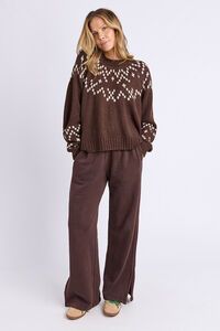 Foxwood Polar Knit Crew