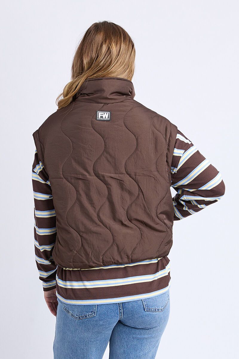 Foxwood Elite Vest - Preen Clothing