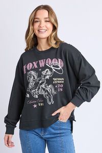 Foxwood Lasso Crew