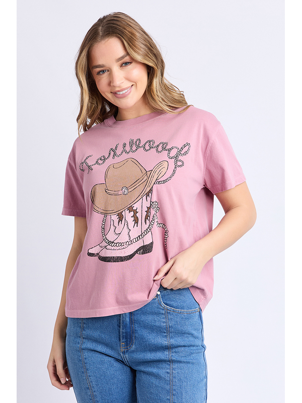 Foxwood Bandit Tee