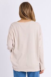 Foxwood Bandit Boots Long Sleeve Tee
