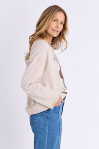 Foxwood Bandit Boots Long Sleeve Tee