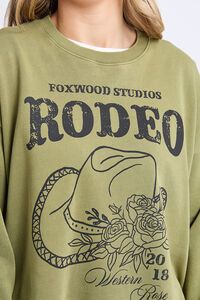 Foxwood Western Rose Crew