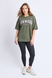 Foxwood Interval Tee