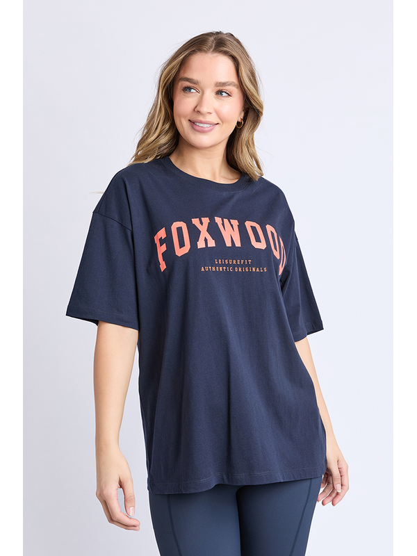 Foxwood Interval Tee