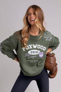 Foxwood League Crew