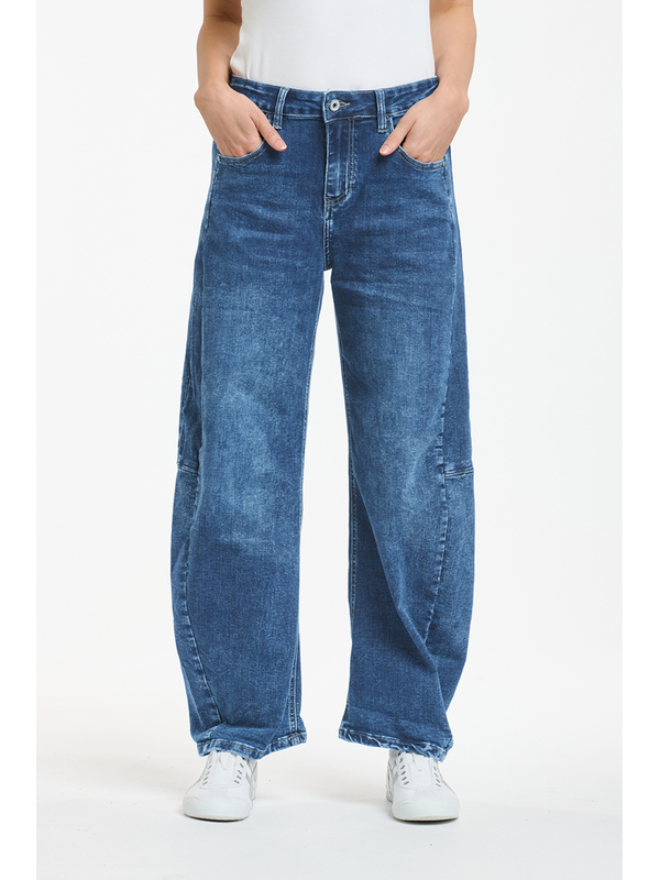 Italian Star Idaho Barrel Jean 