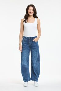 Italian Star Idaho Barrel Jean 