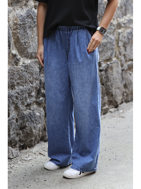 Wakee Sadie Pull On Jean