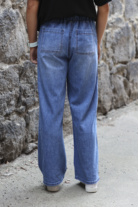Wakee Sadie Pull On Jean