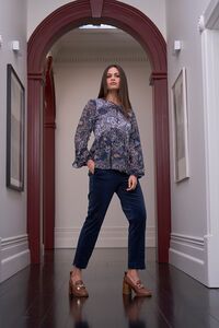 Loobies Story Halcyon Blouse