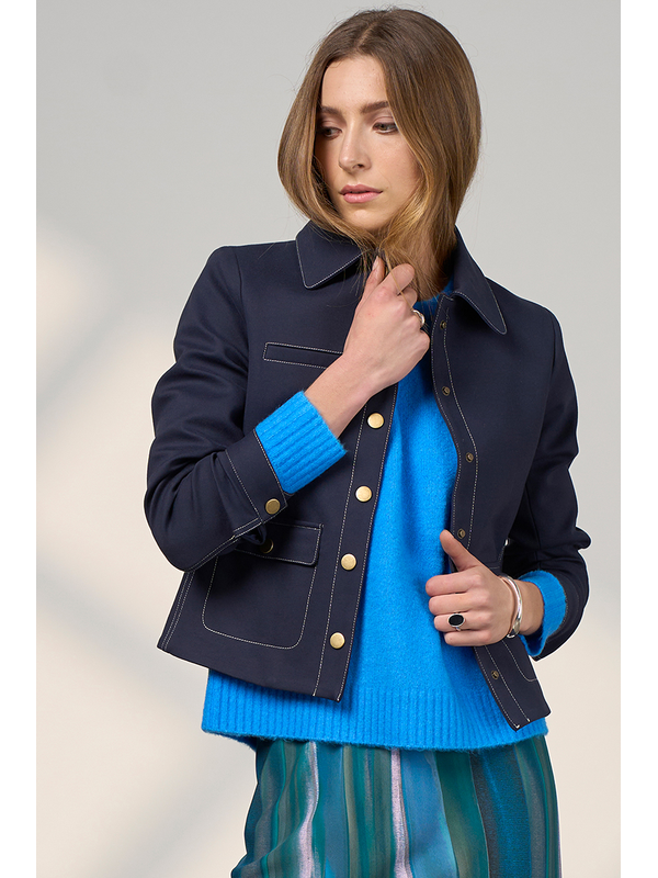 Madly Sweetly Highlight Jacket