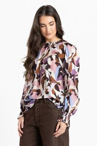 Leila + Luca Mystique New York Top