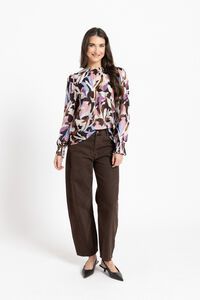 Leila + Luca Mystique New York Top
