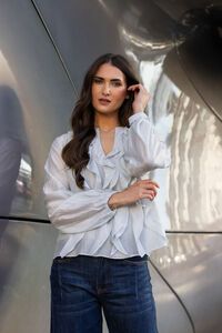 Leila + Luca Once Upon Blouse