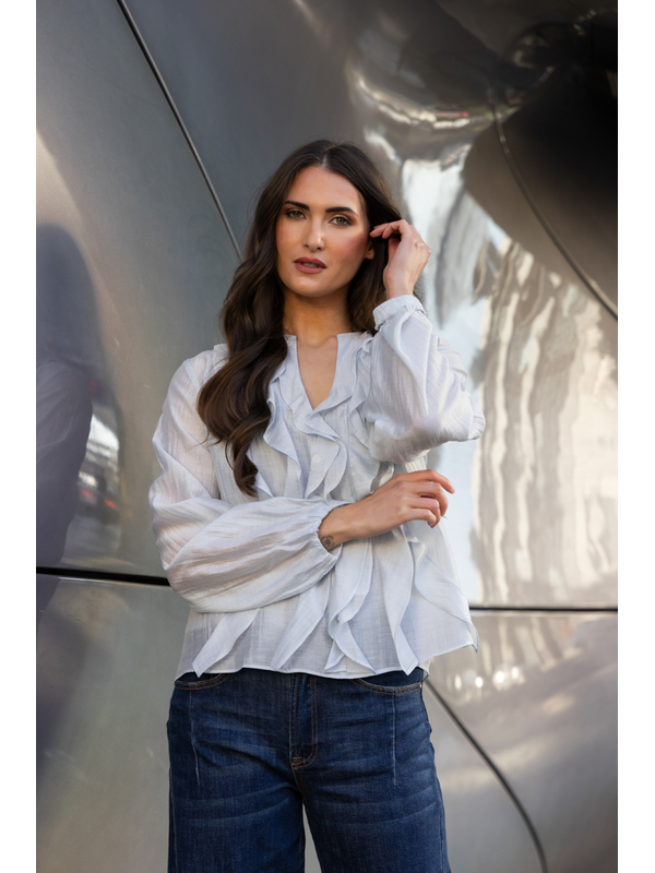 Leila + Luca Once Upon Blouse