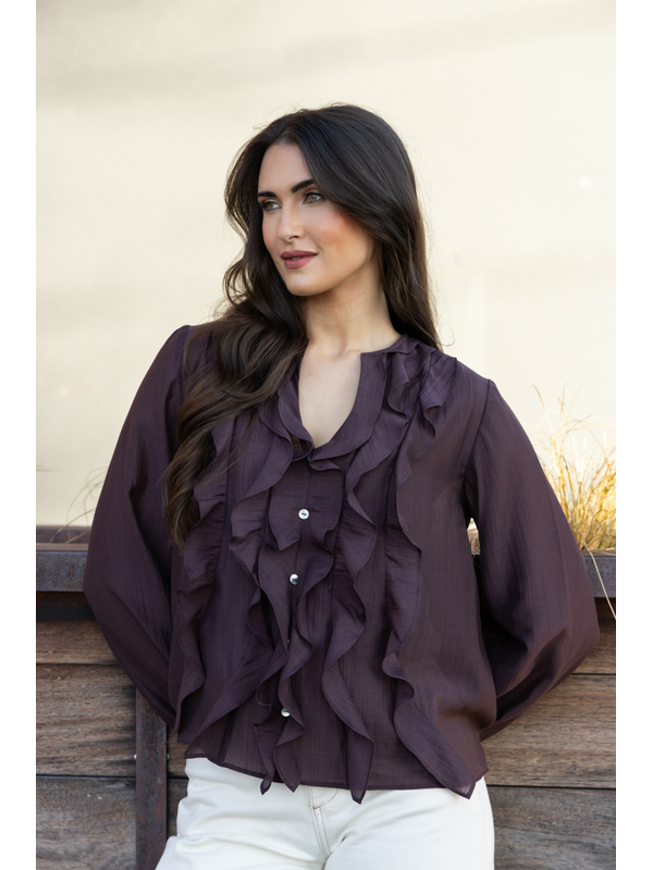 Leila + Luca Once Upon Blouse