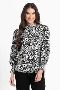 Seeking Lola Mono Whisper Remembered Top