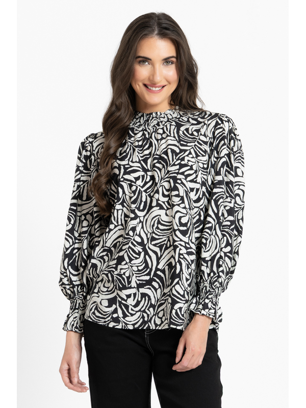Seeking Lola Mono Whisper Remembered Top
