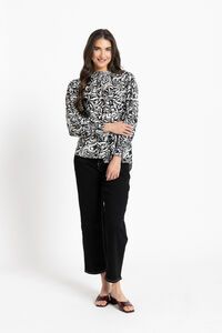 Seeking Lola Mono Whisper Remembered Top