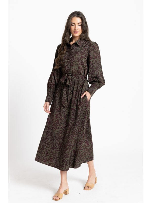 Seeking Lola Olive Grove Remember Me Dress