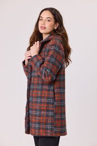 Democracy Hooded Coat