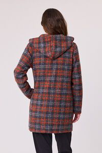 Democracy Hooded Coat