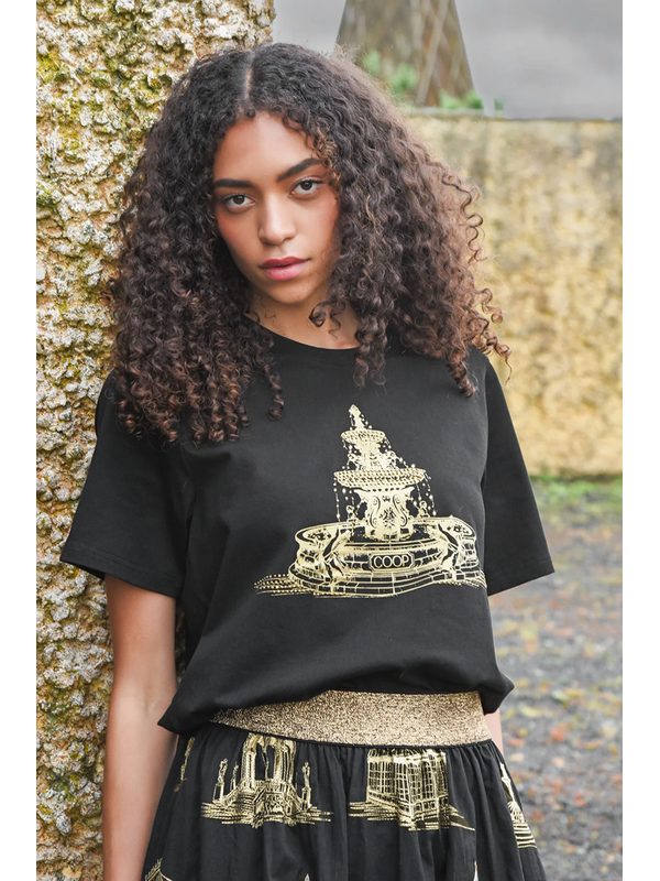 Coop Fountain of Sparkle T-Shirt