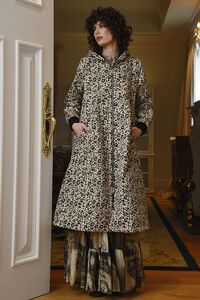 Curate Ice To Meet You Coat