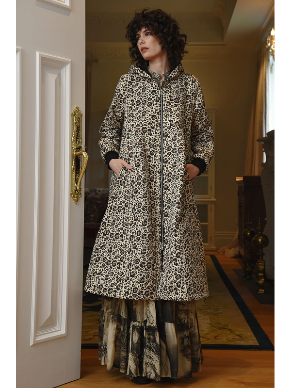 Curate Ice To Meet You Coat