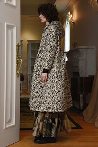 Curate Ice To Meet You Coat