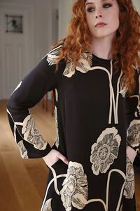 Curate Charge It My Room Dress
