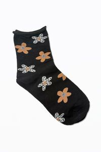 Stella + Gemma Spotty Daisies Sock