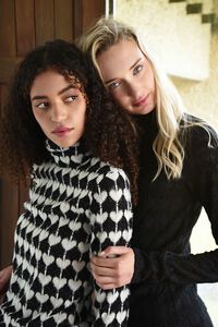 Coop Heart Work Top