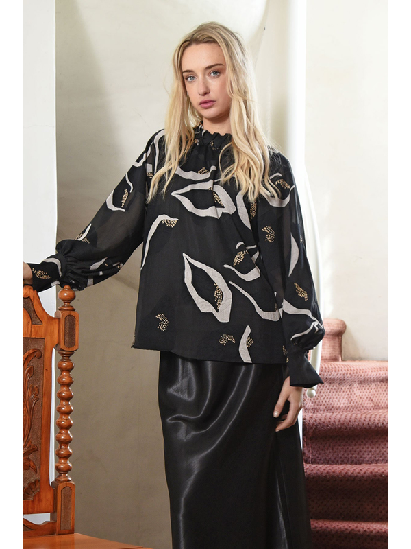 Coop High Drama Blouse