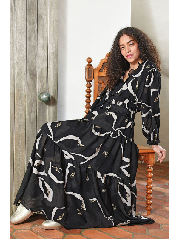 Coop Tier Me Out Dress